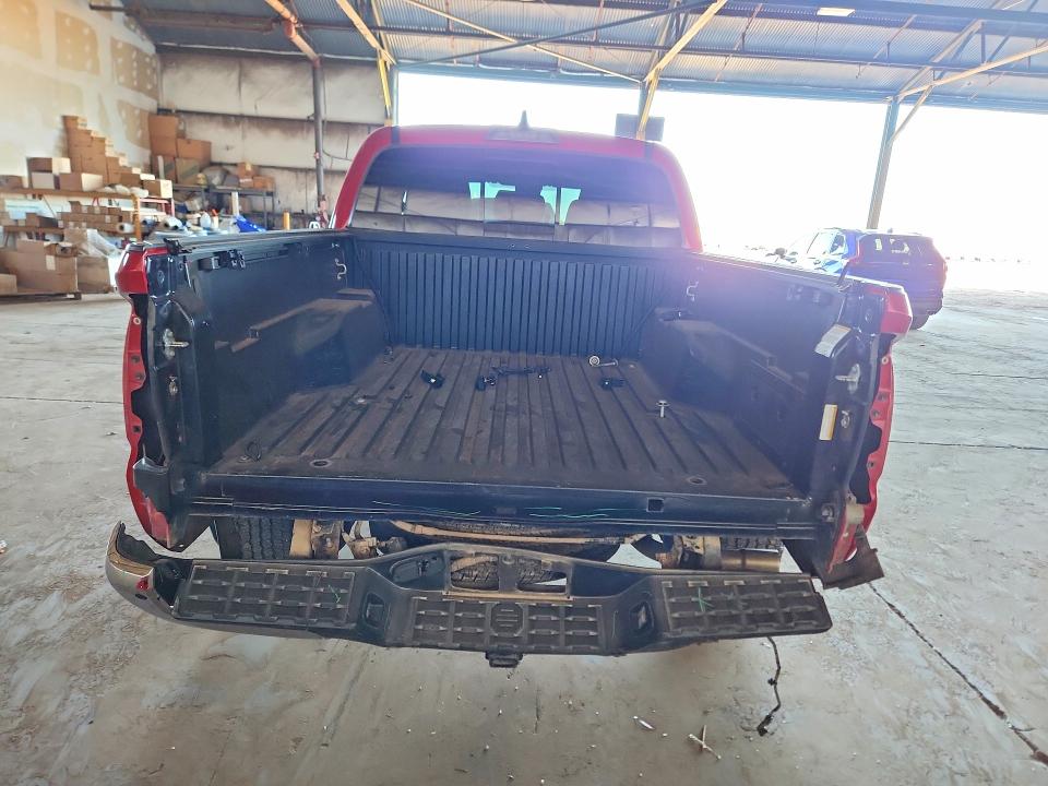 55740936 :رقم المزاد ، 3TMAZ5CNXNM162897 vin ، 2022 Toyota Tacoma مزاد بيع