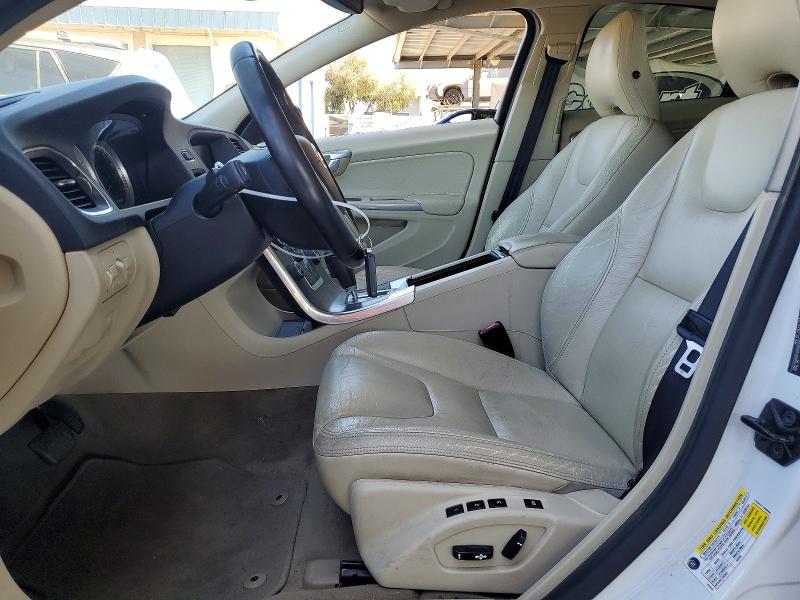 Aukcja sprzedaży 2012 Volvo S60, vin: YV1622FS2C2053052, numer aukcji: 54309636