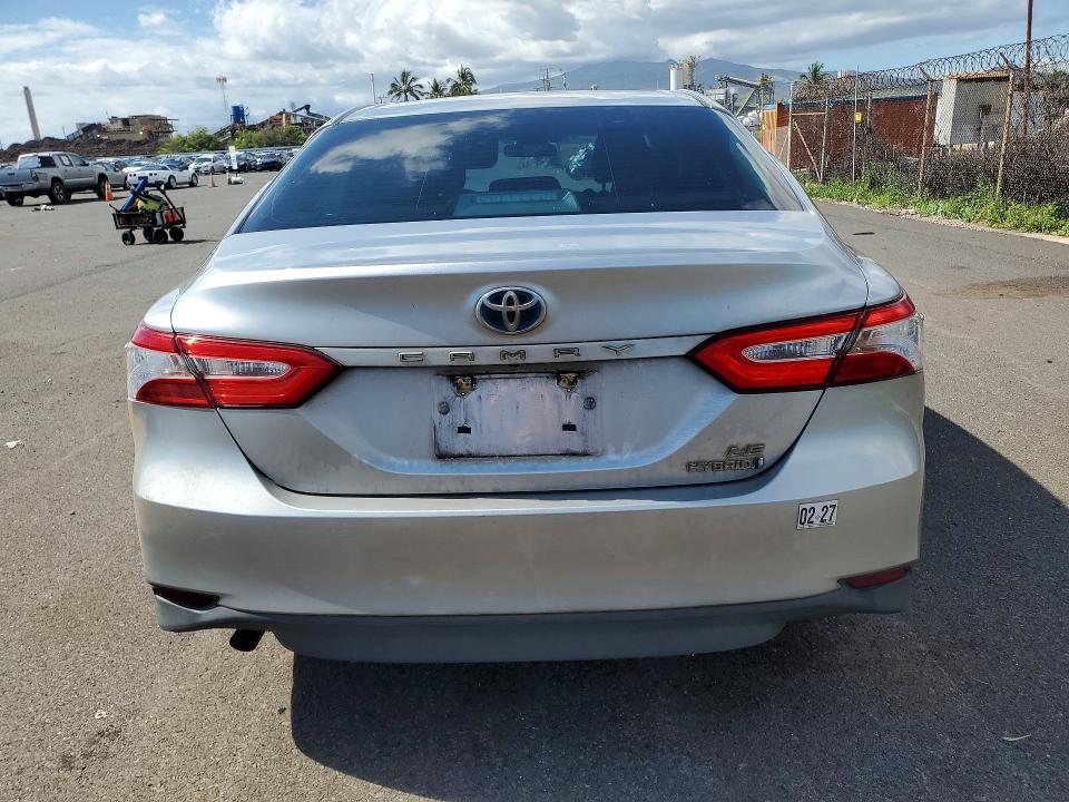 Продажа на аукционе авто 2018 Toyota Camry, vin: 4T1B31HK7JU002359, номер лота: 51335256