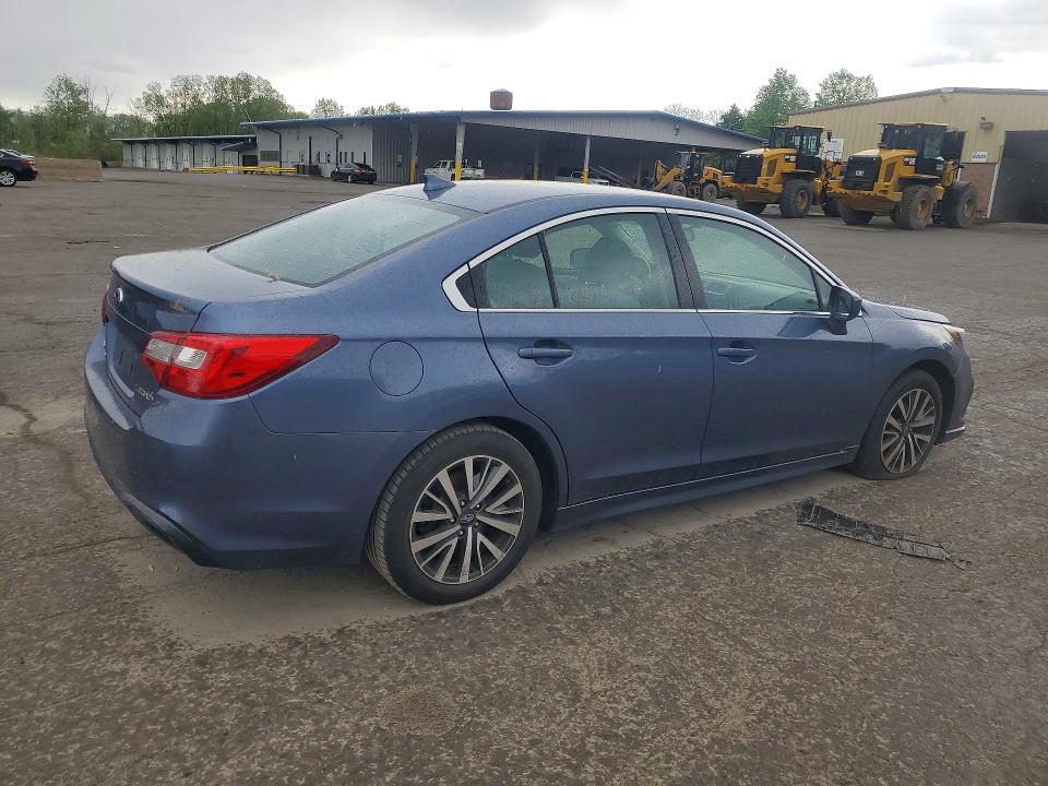 Aukcja sprzedaży 2018 Subaru Legacy, vin: 4S3BNAC6XJ3015945, numer aukcji: 53106866