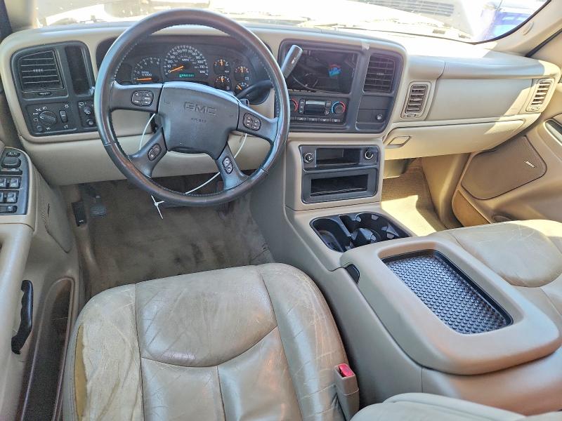 53776466 :رقم المزاد ، 1GKEC13ZX4J162168 vin ، 2004 Gmc Yukon مزاد بيع