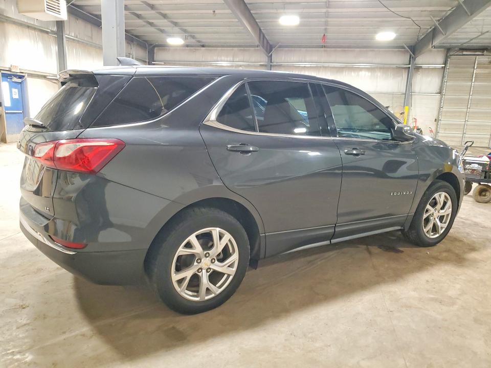 Aukcja sprzedaży 2020 Chevrolet Equinox, vin: 2GNAXKEV4L6236802, numer aukcji: 53345506