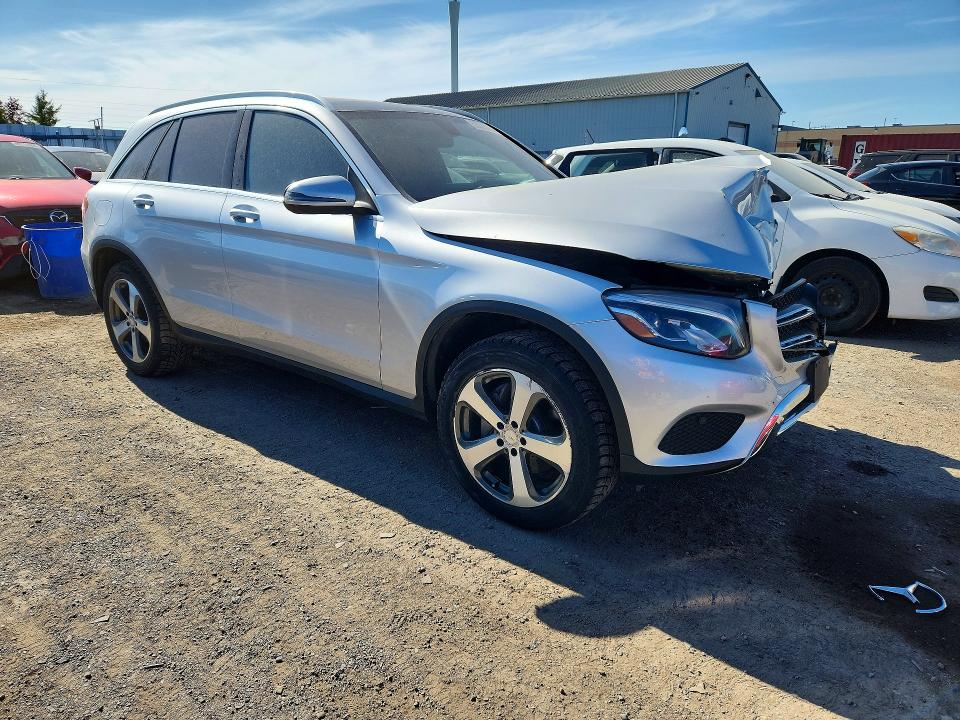 Продажа на аукционе авто 2017 Mercedes-benz Glc, vin: WDC0G4KB2HF129734, номер лота: 53232876