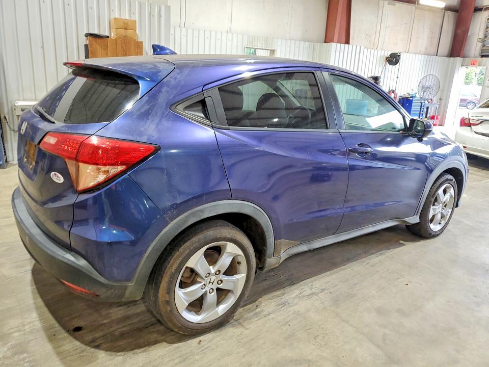 Aukcja sprzedaży 2016 Honda Hr-v, vin: 3CZRU5H58GM713321, numer aukcji: 54485566