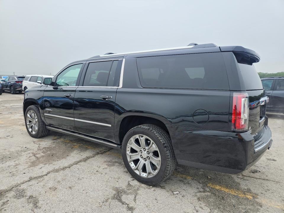 54985976 :رقم المزاد ، 1GKS2JKJ4FR175083 vin ، 2015 Gmc Yukon Xl مزاد بيع