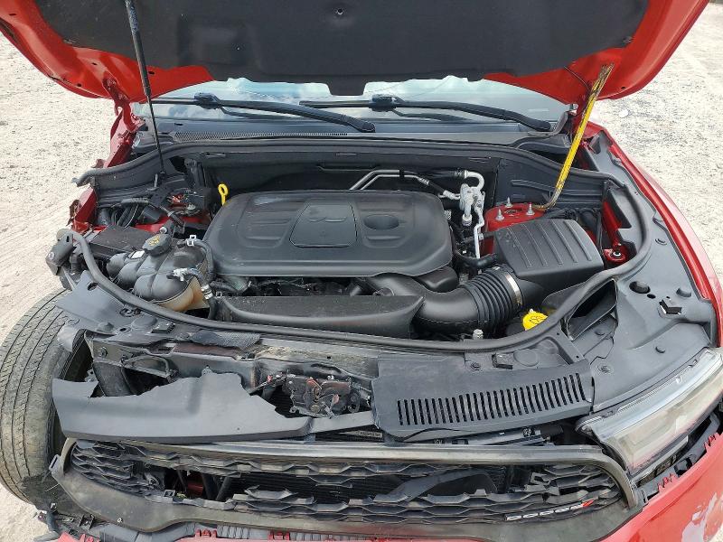 Продаж на аукціоні авто 2022 Dodge Durango, vin: 1C4RDHDG5NC101736, номер лоту: 54160326