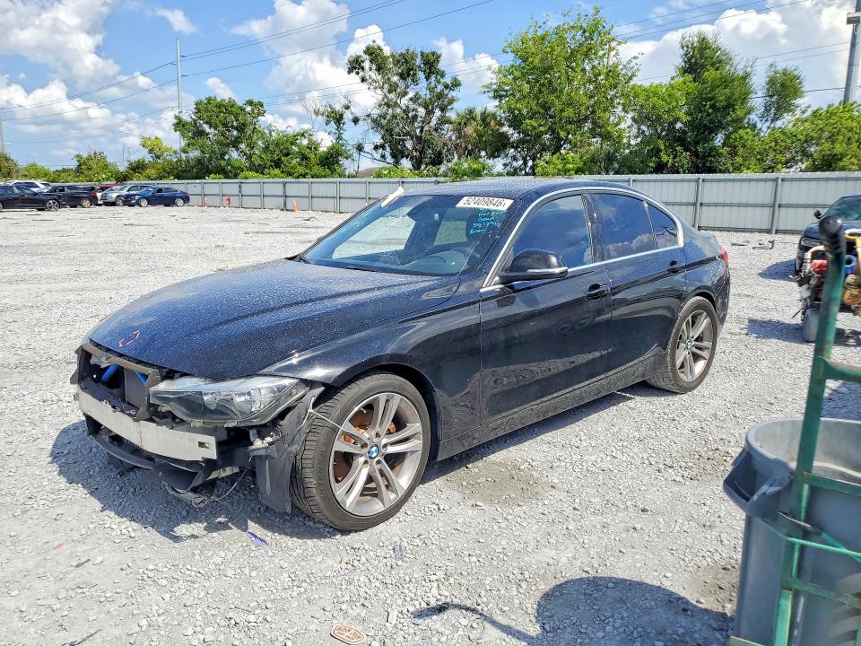 Aukcja sprzedaży 2017 Bmw 330, vin: WBA8B9G36HNU56274, numer aukcji: 52409846