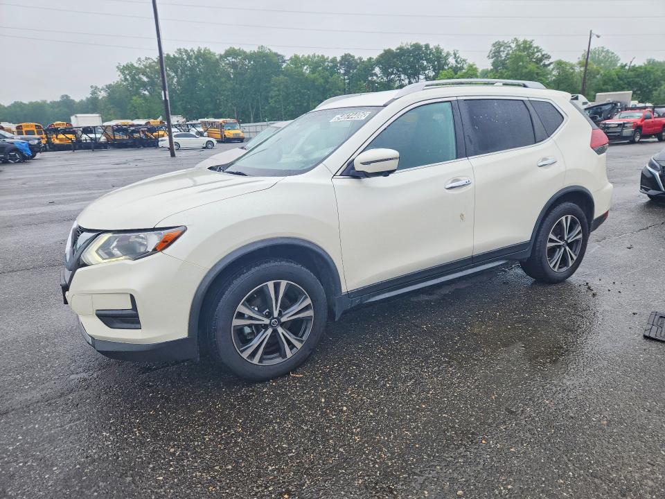 Продажа на аукционе авто 2020 Nissan Rogue, vin: JN8AT2MV1LW109134, номер лота: 54674406