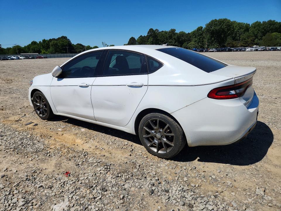 Продаж на аукціоні авто 2013 Dodge Dart, vin: 1C3CDFBA7DD326391, номер лоту: 53545176