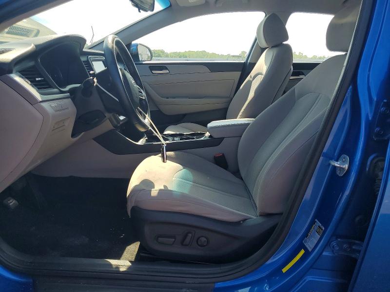 54647506 :رقم المزاد ، 5NPE34AF1JH664500 vin ، 2018 Hyundai Sonata مزاد بيع