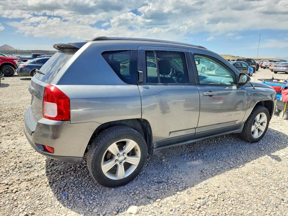 2012 Jeep Compass მანქანა იყიდება აუქციონზე, vin: 1C4NJDBB4CD658734, აუქციონის ნომერი: 55443886