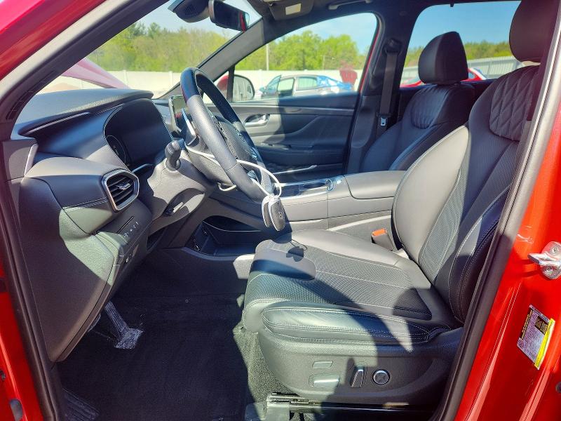 Продаж на аукціоні авто 2022 Hyundai Santa Fe, vin: 5NMS5DAL8NH380576, номер лоту: 53072656