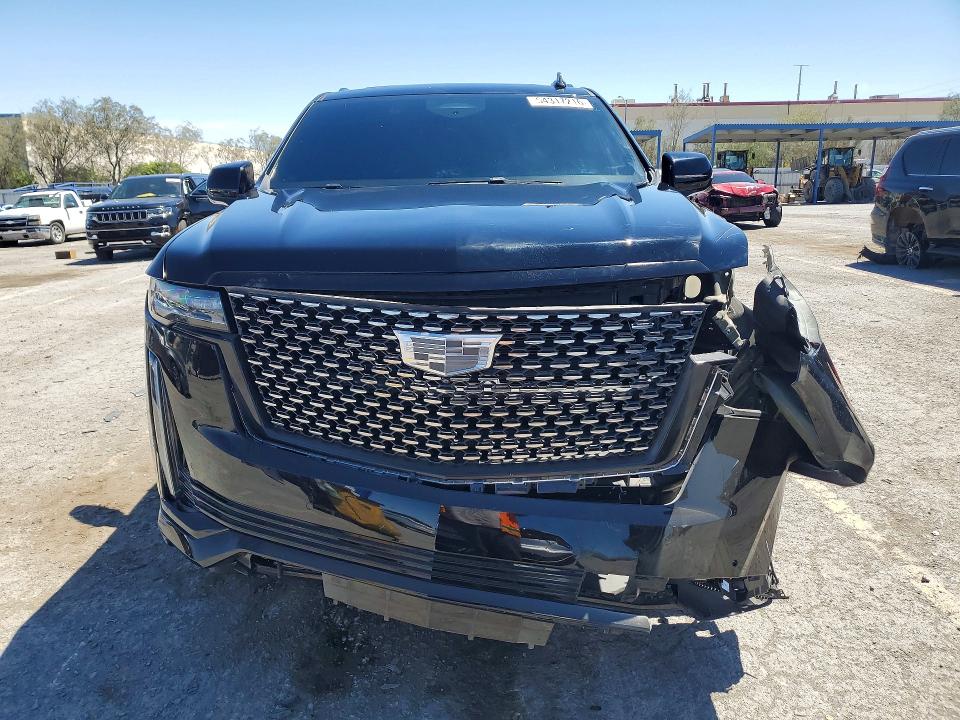 2024 Cadillac Escalade მანქანა იყიდება აუქციონზე, vin: 1GYS4BKL5RR129936, აუქციონის ნომერი: 54317216