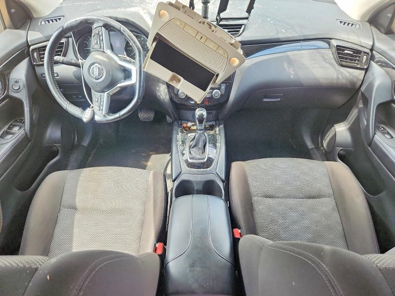 54900496 :رقم المزاد ، JN1BJ1BV2MW321161 vin ، 2021 Nissan Rogue Sport مزاد بيع