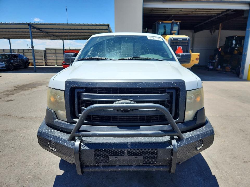 Продажа на аукционе авто 2011 Ford F150, vin: 1FTFX1EF6BFC92522, номер лота: 54551136