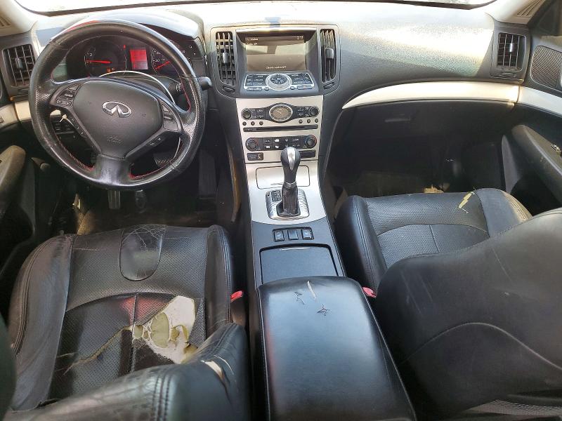 53698966 :رقم المزاد ، JNKBV61E27M706976 vin ، 2007 Infiniti G35 مزاد بيع