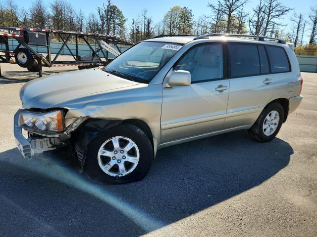 Auction sale of the 2002 Toyota Highlander, vin: JTEHF21A720091724, lot number: 58418576