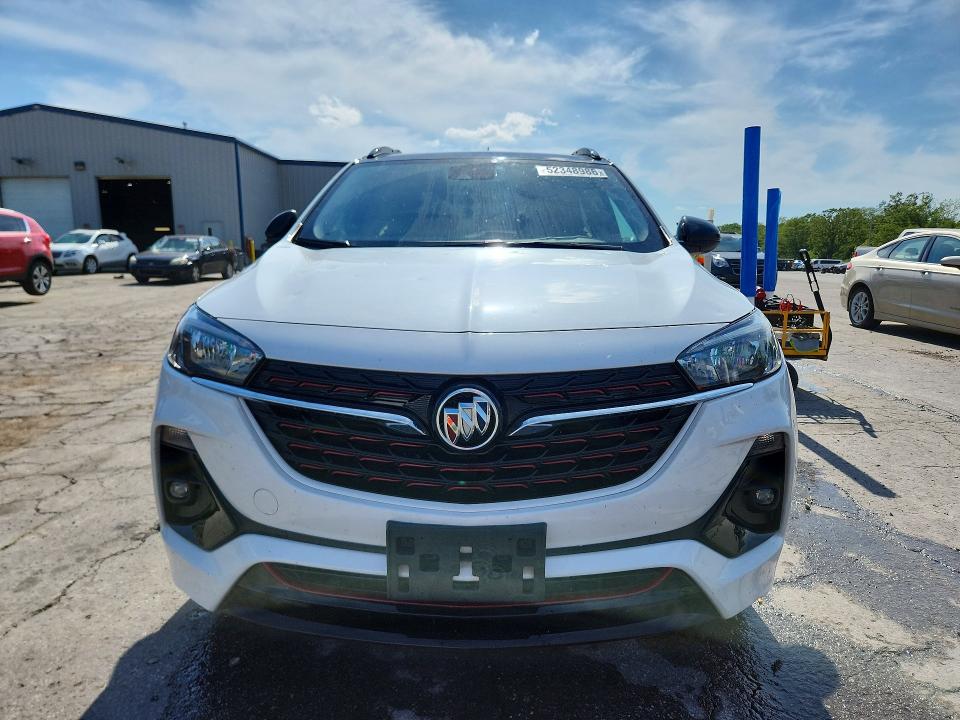 Продажа на аукционе авто 2020 Buick Encore Gx, vin: KL4MMDS28LB126539, номер лота: 52348986