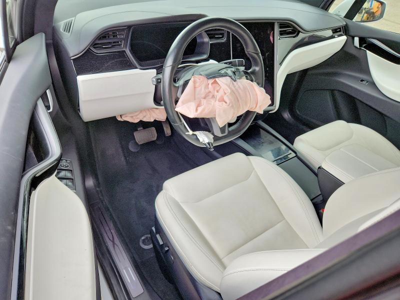 Aukcja sprzedaży 2020 Tesla Model X, vin: 5YJXCAE23LF270187, numer aukcji: 53962966
