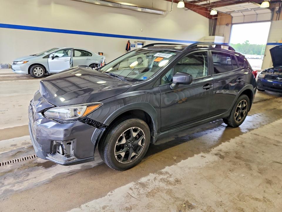 2019 Subaru Crosstrek მანქანა იყიდება აუქციონზე, vin: JF2GTACC5KH361845, აუქციონის ნომერი: 54613976
