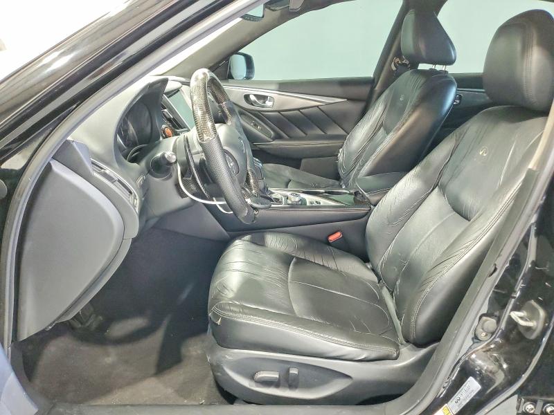 Aukcja sprzedaży 2014 Infiniti Q50, vin: JN1BV7APXEM687764, numer aukcji: 51539256