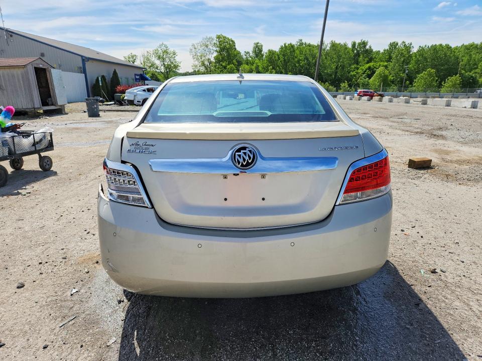 Продажа на аукционе авто 2013 Buick Lacrosse, vin: 1G4GC5ER1DF323479, номер лота: 52500156