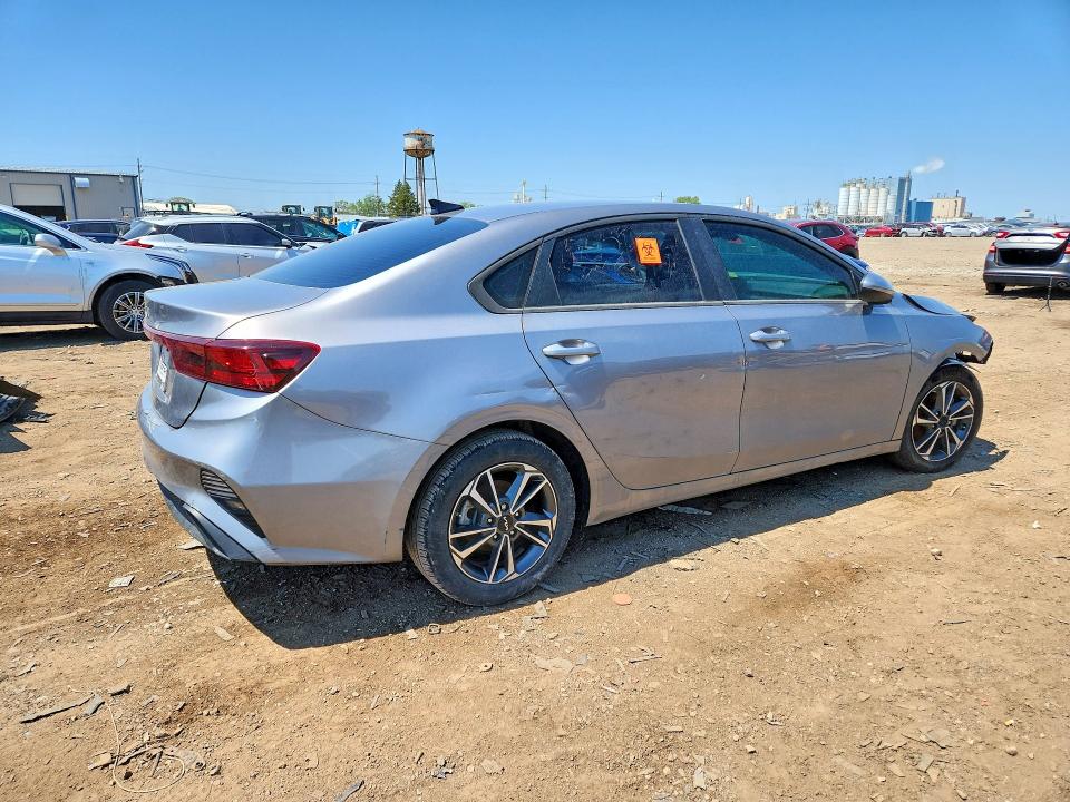 53991746 :رقم المزاد ، 3KPF24AD6RE776635 vin ، 2024 Kia Forte مزاد بيع