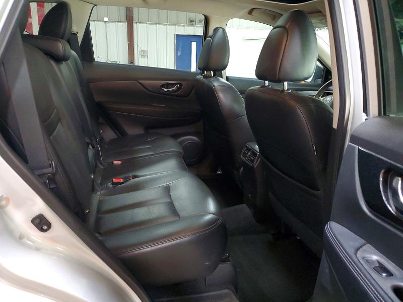 Aukcja sprzedaży 2016 Nissan Rogue, vin: 5N1AT2MV7GC741523, numer aukcji: 54136276