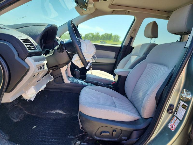 Aukcja sprzedaży 2018 Subaru Forester, vin: JF2SJAECXJH567724, numer aukcji: 53901936