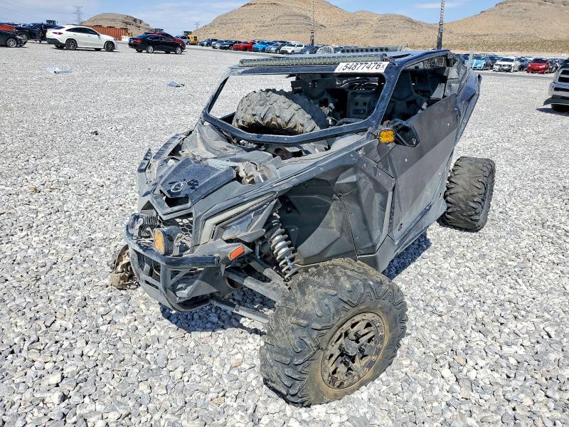 Продаж на аукціоні авто 2017 Can-am Maverick X3, vin: 3JBVXAW25HK002835, номер лоту: 54877476