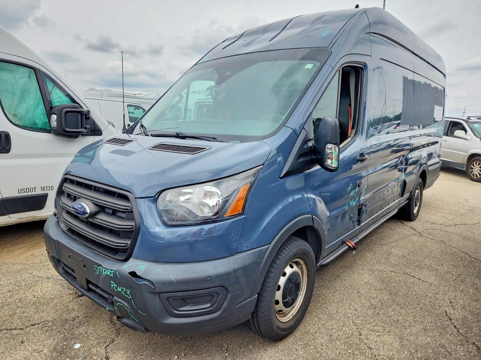 Aukcja sprzedaży 2020 Ford Transit, vin: 1FTBR3X87LKB28000, numer aukcji: 53092256