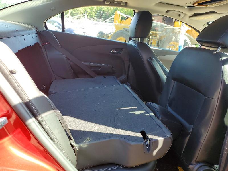 Aukcja sprzedaży 2013 Chevrolet Sonic, vin: 1G1JE5SG4D4163013, numer aukcji: 55360376