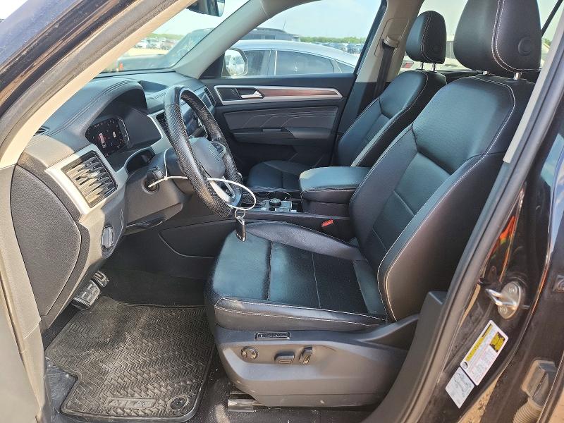 Aukcja sprzedaży 2022 Volkswagen Atlas, vin: 1V2AR2CA1NC509710, numer aukcji: 48978326