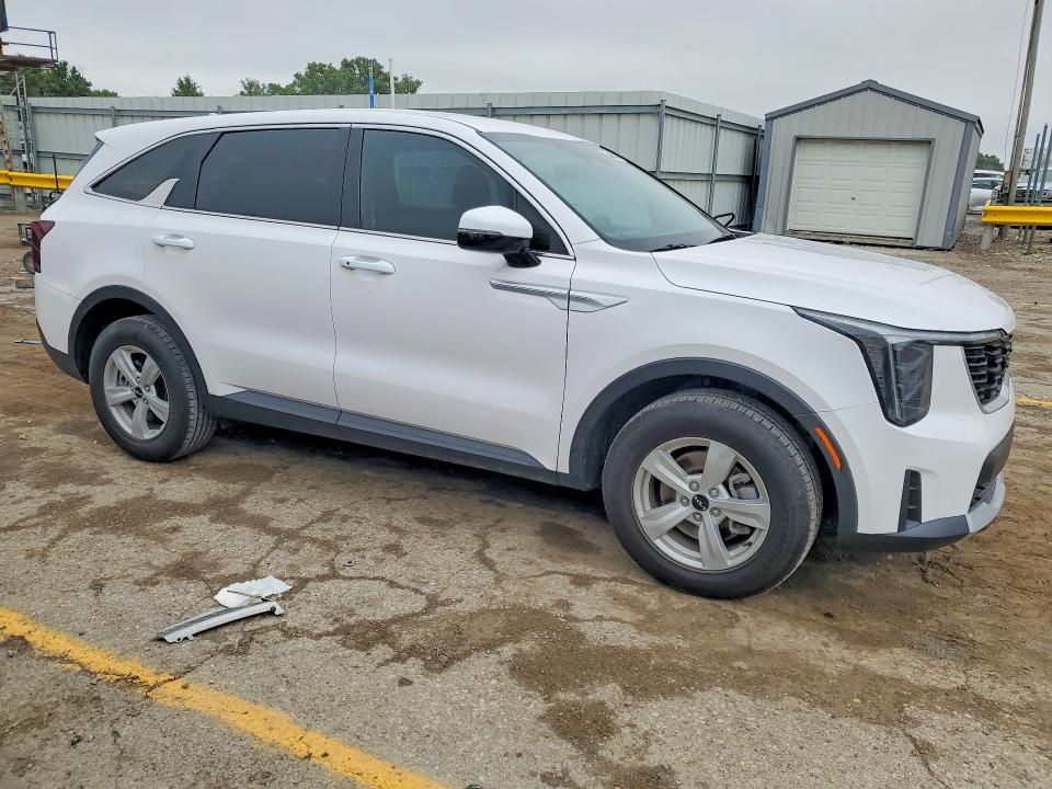 Продаж на аукціоні авто 2024 Kia Sorento, vin: 5XYRG4JC3RG308581, номер лоту: 53890466