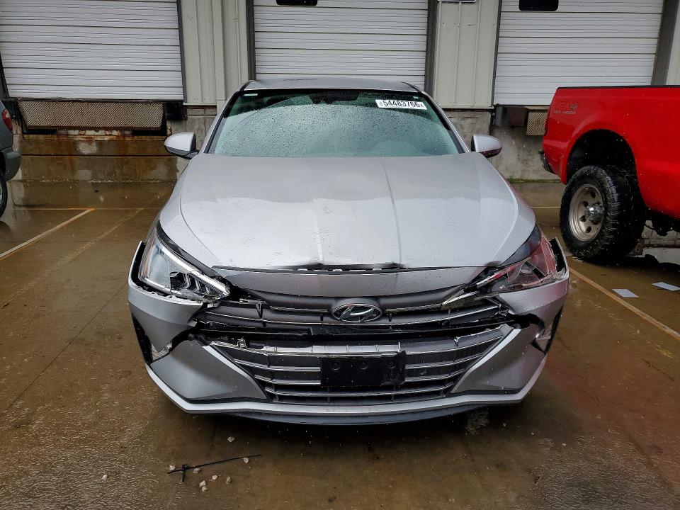 Продажа на аукционе авто 2020 Hyundai Elantra, vin: 5NPD84LF8LH564133, номер лота: 54483766