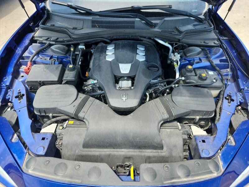 Aukcja sprzedaży 2017 Maserati Ghibli, vin: ZAM57XSA2H1197223, numer aukcji: 54776056