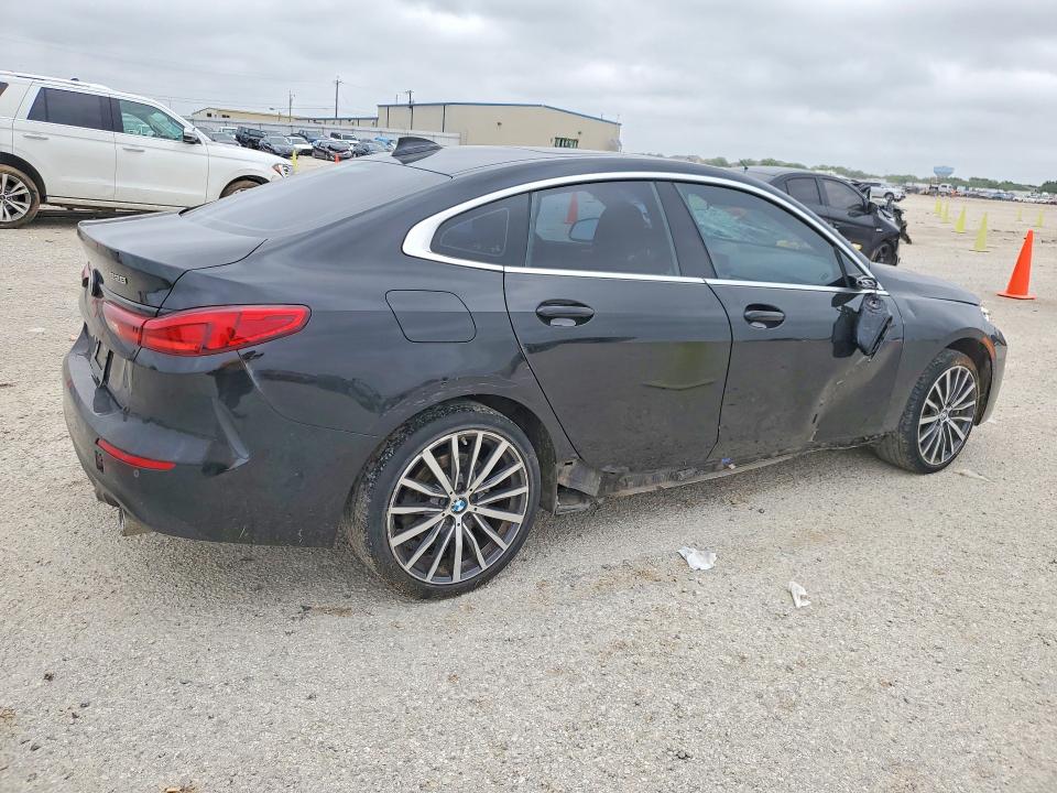 2021 Bmw 228i მანქანა იყიდება აუქციონზე, vin: WBA53AK06M7H45462, აუქციონის ნომერი: 52318496
