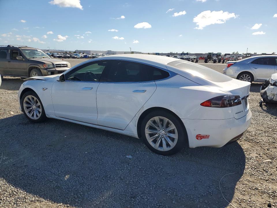 Продаж на аукціоні авто 2016 Tesla Model S, vin: 5YJSA1E13GF162391, номер лоту: 53749826