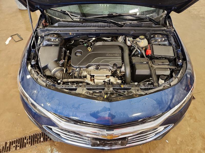 Aukcja sprzedaży 2021 Chevrolet Malibu, vin: 1G1ZD5ST9MF003586, numer aukcji: 53908146