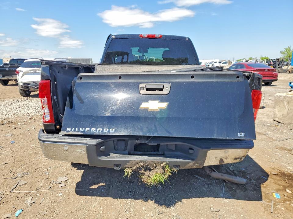 Продаж на аукціоні авто 2013 Chevrolet Silverado, vin: 1GCRKSE7XDZ359960, номер лоту: 53388036