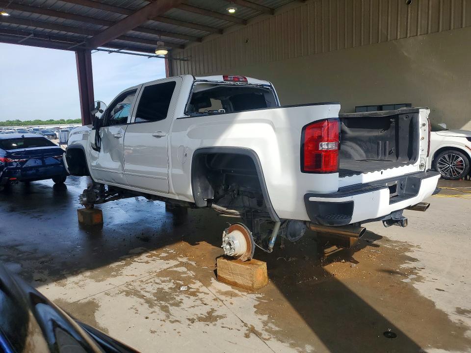 2016 Gmc Sierra მანქანა იყიდება აუქციონზე, vin: 3GTU2MEC5GG100851, აუქციონის ნომერი: 52232526