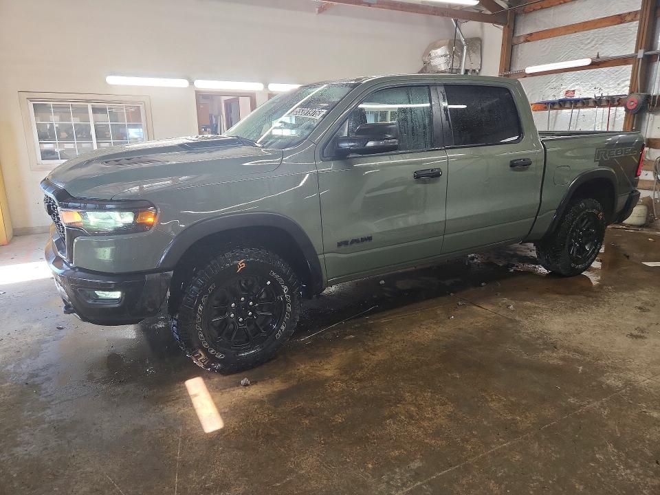 Auction sale of the 2026 Ram 1500, vin: 1C6SRFLP1TN264773, lot number: 55391976