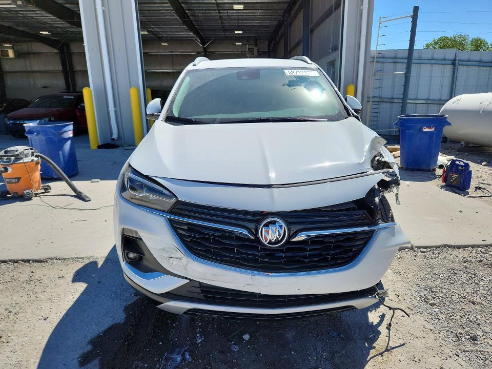 2022 Buick Encore Gx მანქანა იყიდება აუქციონზე, vin: KL4MMGSL8NB136243, აუქციონის ნომერი: 52712176