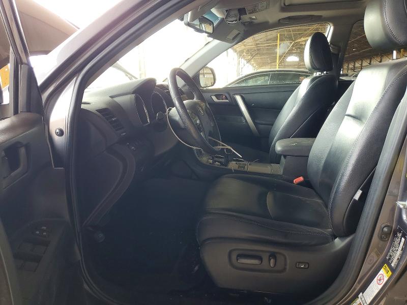 Aukcja sprzedaży 2011 Toyota Highlander, vin: 5TDBK3EHXBS053808, numer aukcji: 54177276