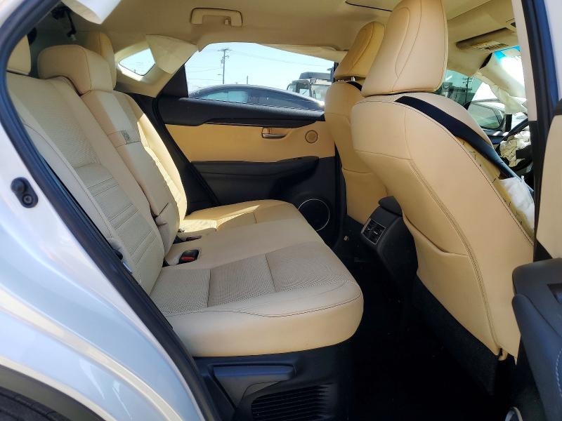 54703106 :رقم المزاد ، JTJYARBZXH2051308 vin ، 2017 Lexus Nx 200t مزاد بيع