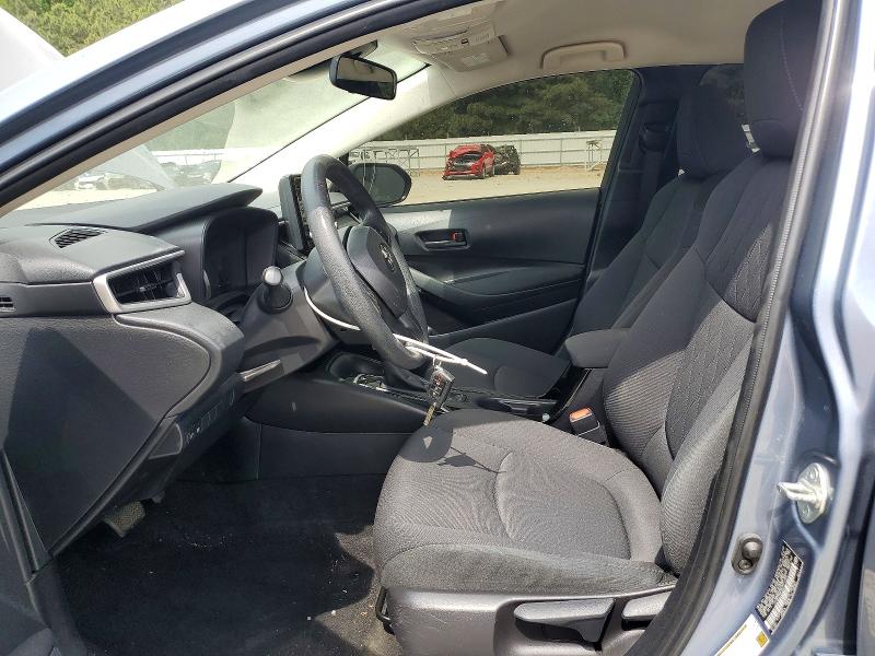 52579946 :رقم المزاد ، JTDEPMAE5N3010404 vin ، 2022 Toyota Corolla مزاد بيع