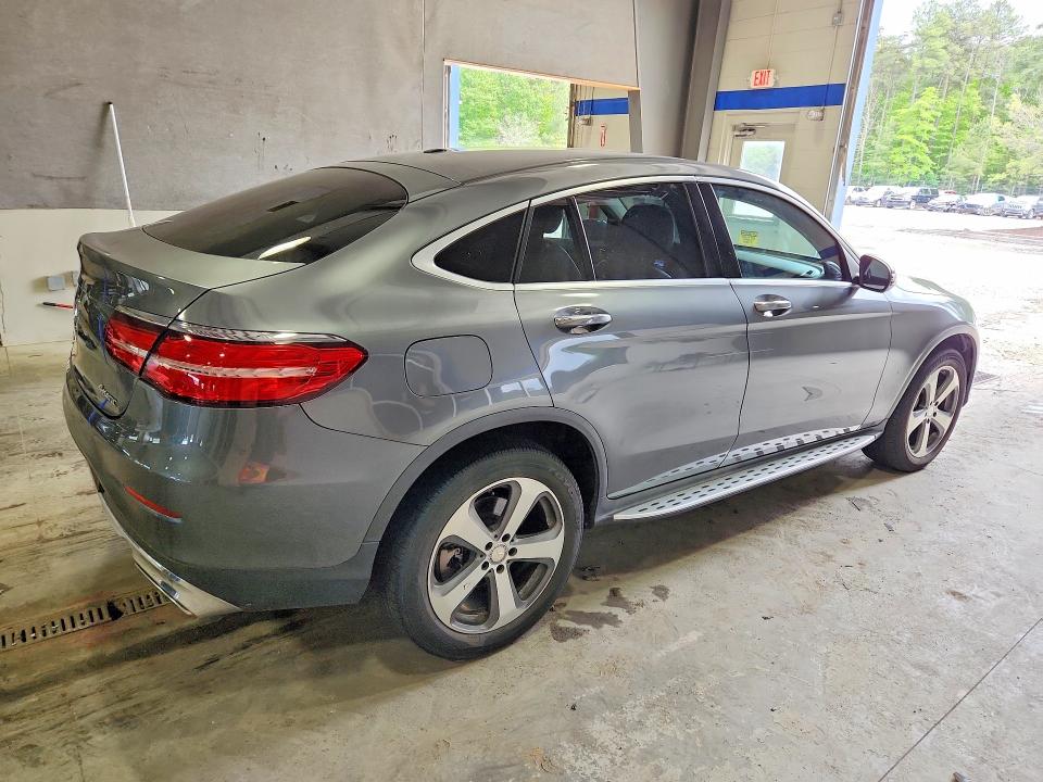 Продажа на аукционе авто 2017 Mercedes-benz Glc Coupe, vin: WDC0J4KBXHF193022, номер лота: 53357746
