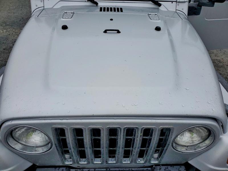 53431286 :رقم المزاد ، 1J4FA49S04P794959 vin ، 2004 Jeep Wrangler / Tj مزاد بيع