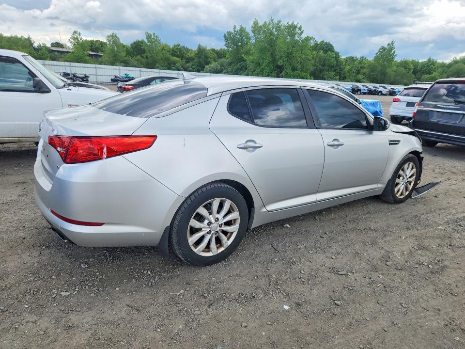 55128896 :رقم المزاد ، KNAGM4A74C5283691 vin ، 2012 Kia Optima مزاد بيع