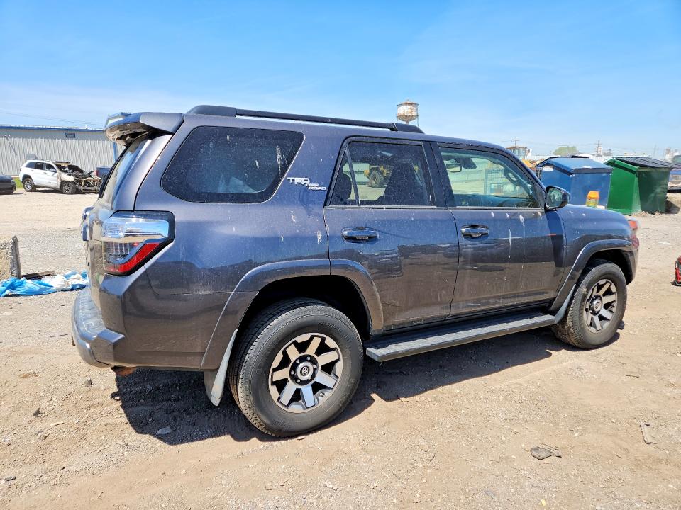 52966846 :رقم المزاد ، JTEBU5JR3L5775872 vin ، 2020 Toyota 4runner مزاد بيع